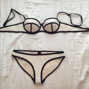 Triangl bikini